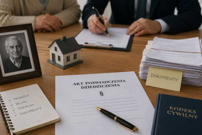 Majątek w spadku – co wchodzi do masy spadkowej, a co pozostaje poza nią?